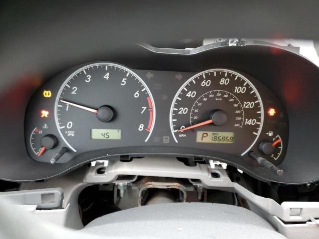 Photo 9 from auction – 2010 TOYOTA COROLLA BA with VIN JTDBU4EE4AJ055068