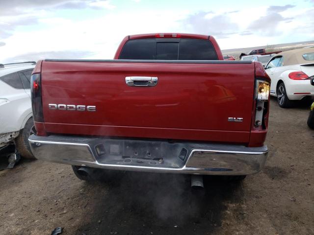 Photo 6 from auction – 2004 DODGE RAM 1500 S with VIN 1D7HA18D04S517117