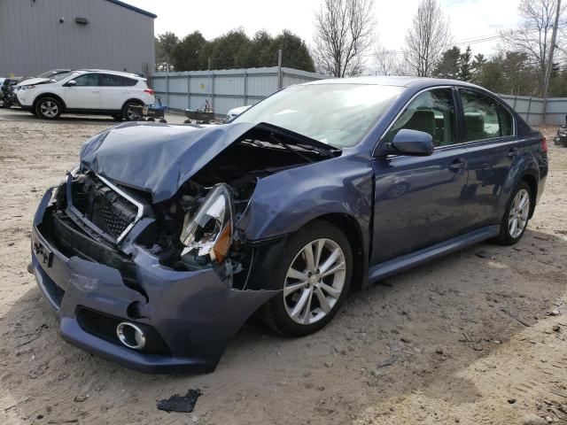 SUBARU LEGACY 2.5 2013 with VIN 4S3BMBP63D3031427 - Photo from auction