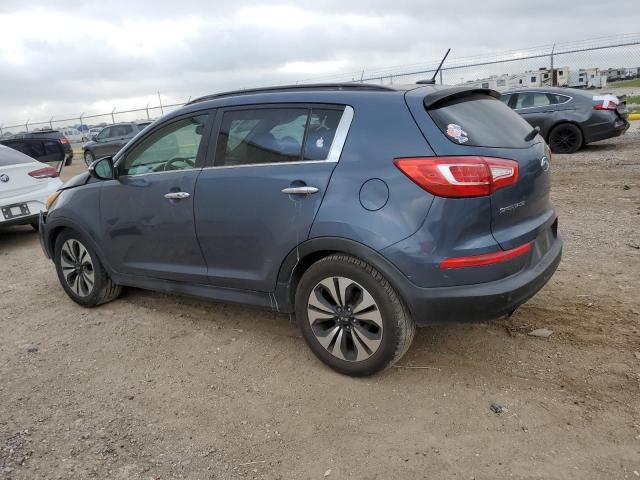 Photo 2 from auction – 2012 KIA SPORTAGE S with VIN KNDPC3A6XC7304829