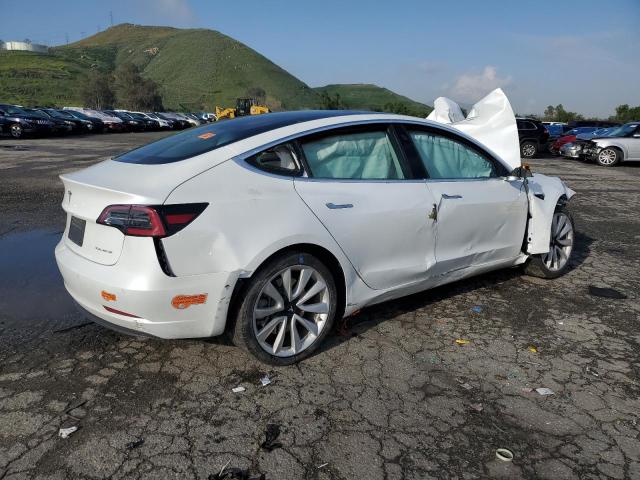 Photo 3 from auction – 2020 TESLA MODEL 3 with VIN 5YJ3E1EB2LF622958