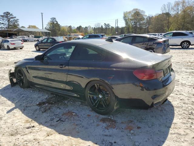 Photo 2 from auction – 2016 BMW M4 with VIN WBS3R9C56GK336418