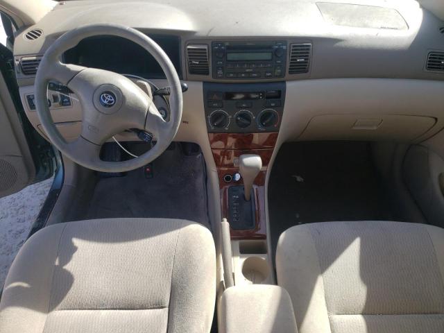 Photo 8 from auction – 2006 TOYOTA COROLLA CE with VIN 1NXBR32E56Z732128