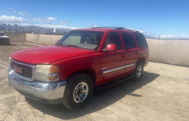 Photo 2 from auction – 2001 GMC YUKON with VIN 1GKEC13T41J187946