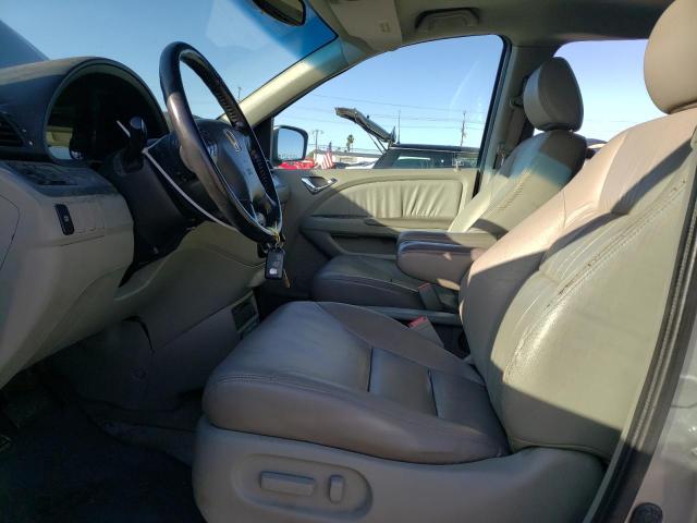 Photo 7 from auction – 2008 HONDA ODYSSEY EX with VIN 5FNRL38798B022013