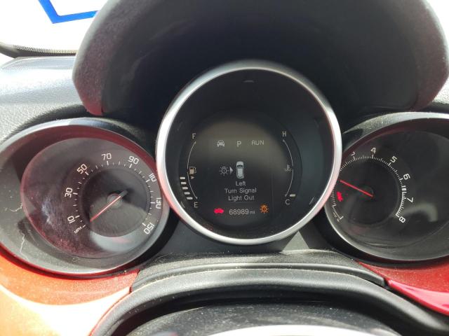 Photo 9 from auction – 2016 FIAT 500X EASY with VIN ZFBCFYBT3GP393191