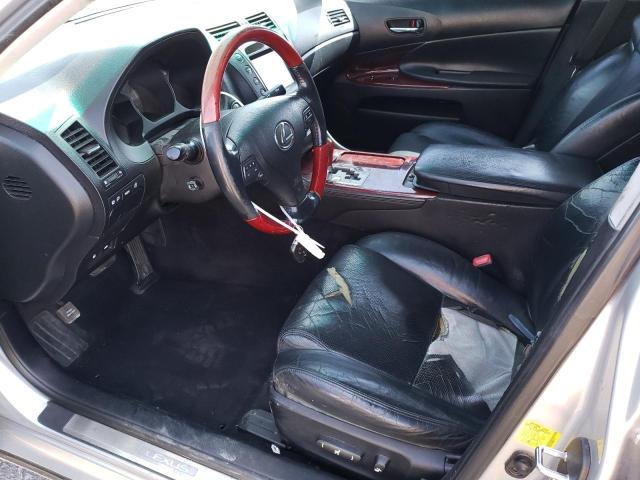 Photo 7 from auction – 2011 LEXUS GS 350 with VIN JTHBE1KS8B0053738
