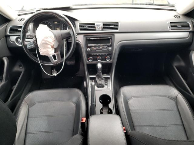 Photo 8 from auction – 2015 VOLKSWAGEN PASSAT S with VIN 1VWAT7A32FC037634