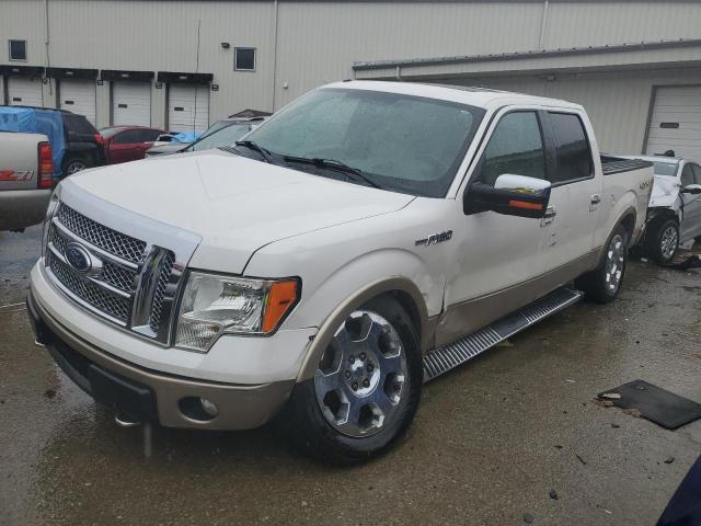 FORD F150 SUPER 2011 with VIN 1FTFW1EF3BFD25253 - Photo from auction