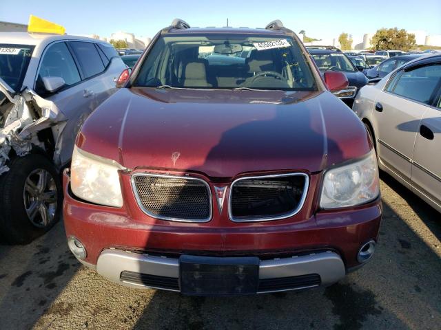 Photo 5 from auction – 2008 PONTIAC TORRENT with VIN 2CKDL43F986313480