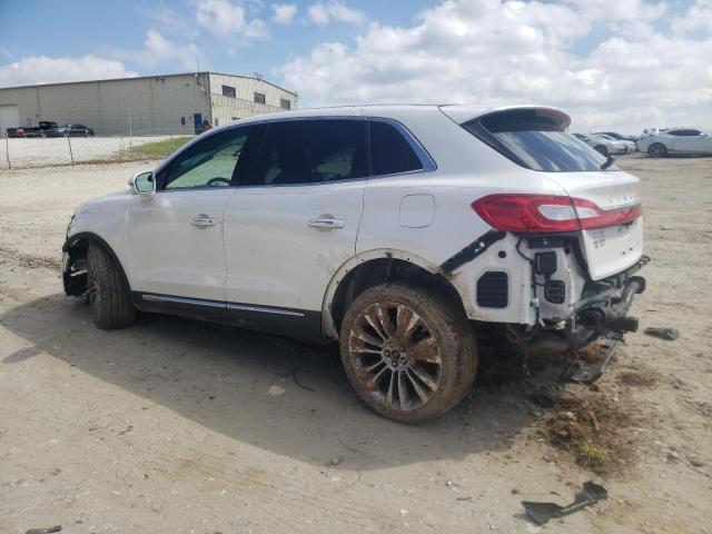 Photo 2 from auction – 2017 LINCOLN MKX RESERV with VIN 2LMPJ8LR2HBL53760