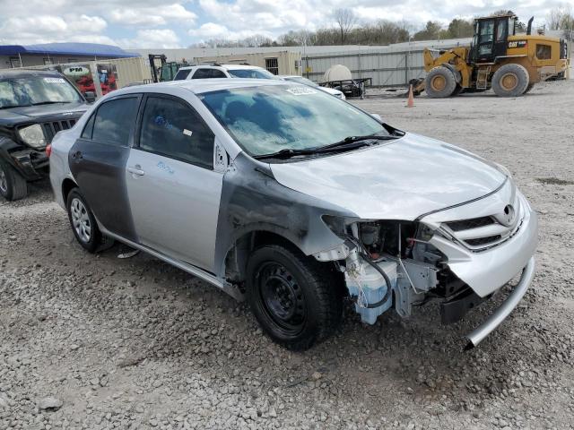 Photo 4 from auction – 2011 TOYOTA COROLLA BA with VIN 2T1BU4EE7BC736242