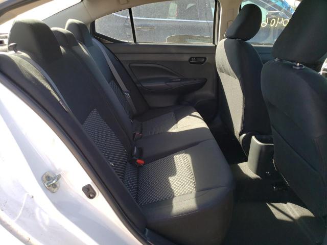 Photo 10 from auction – 2021 NISSAN VERSA S with VIN 3N1CN8DV9ML810502