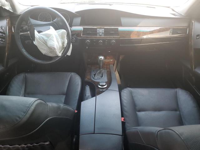 Photo 8 from auction – 2007 BMW 530 XI with VIN WBANF73597CU22200