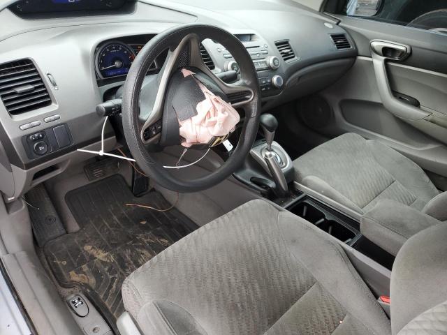 Photo 8 from auction – 2010 HONDA CIVIC LX with VIN 2HGFG1B60AH537589
