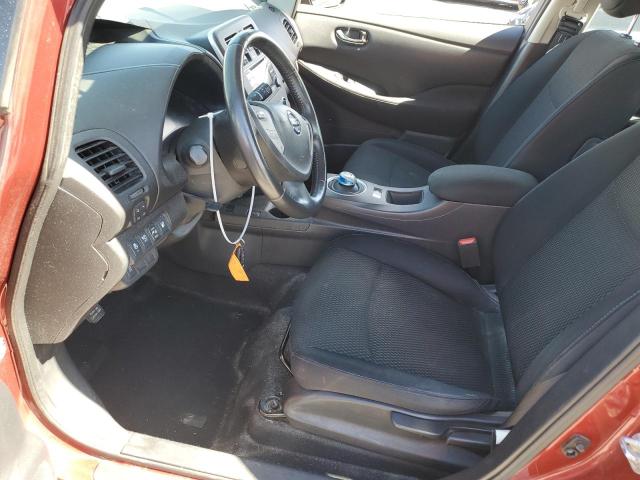 Foto 7 de la subasta – 2015 NISSAN LEAF S con VIN 1N4AZ0CP4FC303699
