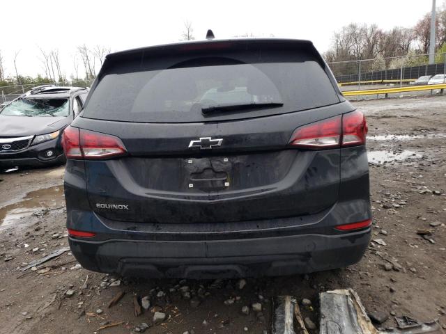 Photo 6 from auction – 2022 CHEVROLET EQUINOX LS with VIN 2GNAXHEV0N6134886