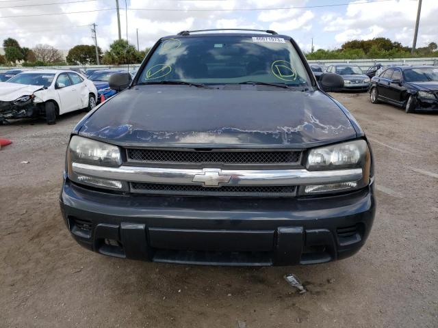 Photo 5 from auction – 2004 CHEVROLET TRAILBLAZE with VIN 1GNDS13S342132198