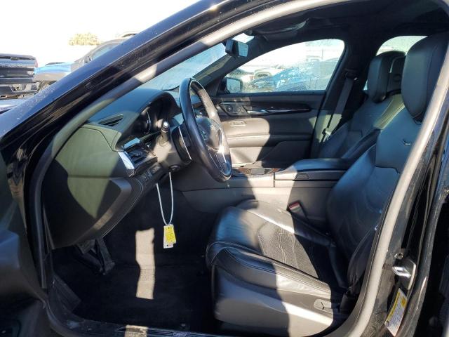 Photo 7 from auction – 2016 CADILLAC CT6 PLATIN with VIN 1G6KK5R63GU150665
