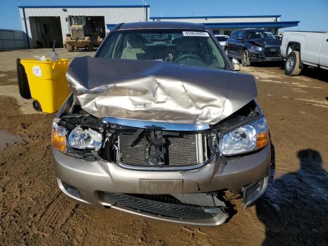 Photo 5 from auction – 2008 KIA SPECTRA EX with VIN KNAFE121885528193