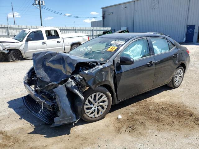 Photo 1 from auction – 2019 TOYOTA COROLLA L with VIN 2T1BURHE3KC203054