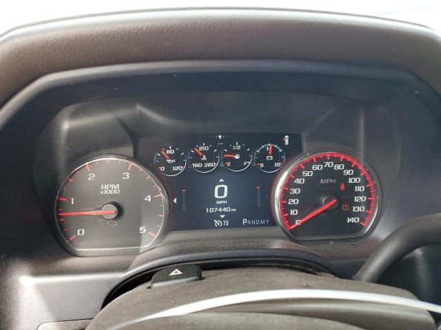 Photo 9 from auction – 2015 GMC SIERRA K25 with VIN 1GT120E86FF538267