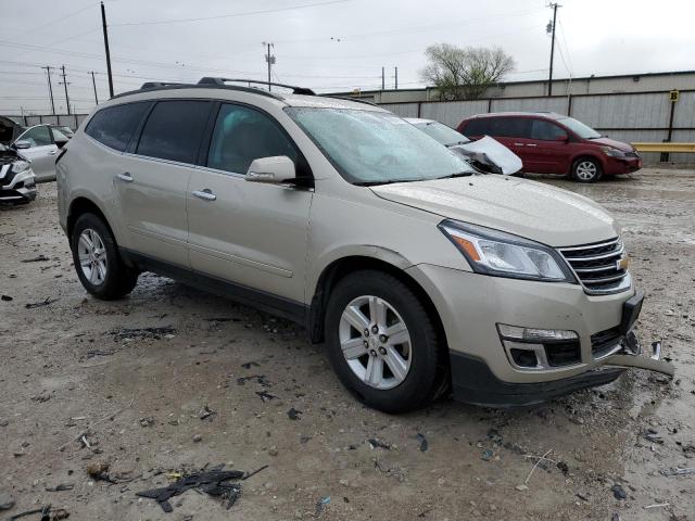 Photo 4 from auction – 2013 CHEVROLET TRAVERSE L with VIN 1GNKRJKD2DJ120183