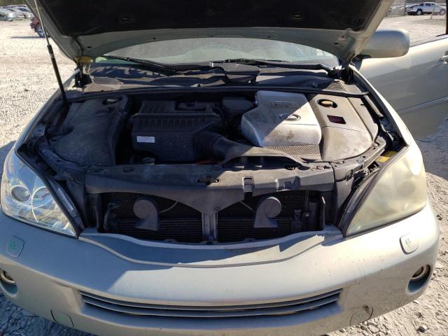 Photo 12 from auction – 2006 LEXUS RX 400H with VIN JTJHW31U460040477