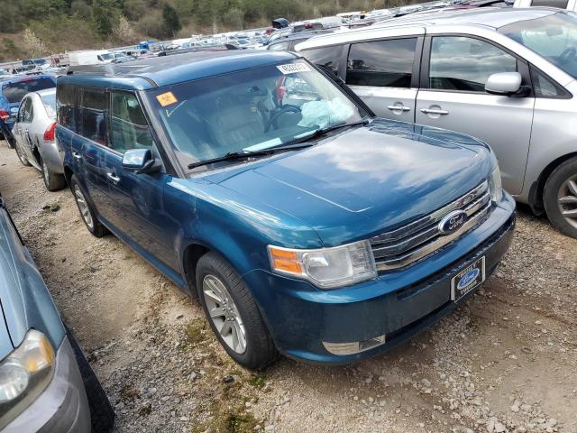 Photo 4 from auction – 2011 FORD FLEX SEL with VIN 2FMGK5CC7BBD06413
