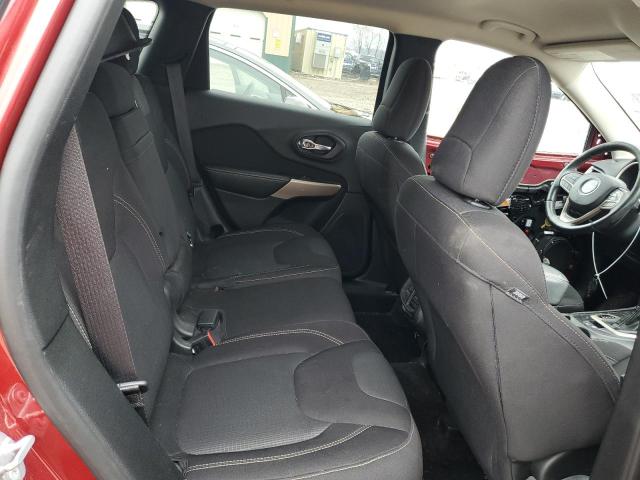 Photo 11 from auction – 2017 JEEP CHEROKEE L with VIN 1C4PJMCS3HW590851