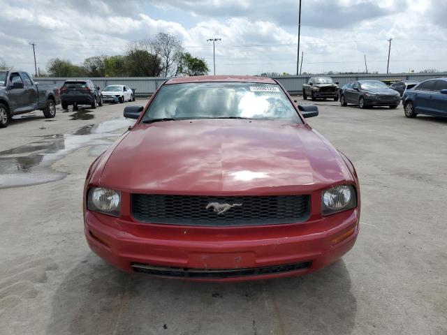 Photo 5 from auction – 2008 FORD MUSTANG with VIN 1ZVHT80N485146448