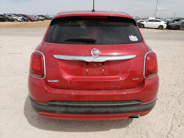 Photo 6 from auction – 2016 FIAT 500X EASY with VIN ZFBCFYBT3GP393191