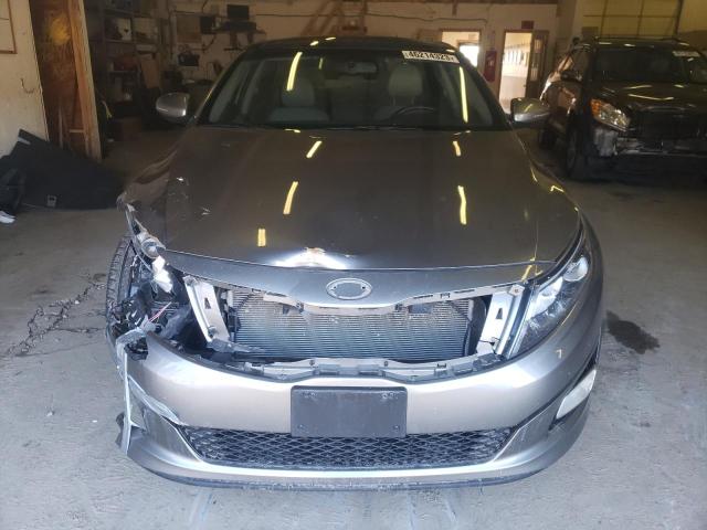 Photo 5 from auction – 2015 KIA OPTIMA EX with VIN 5XXGN4A75FG443030