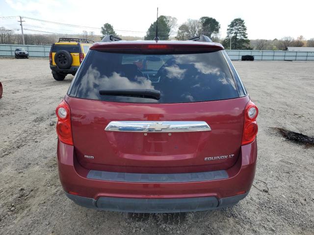 Photo 6 from auction – 2010 CHEVROLET EQUINOX LT with VIN 2CNFLEEW1A6411133