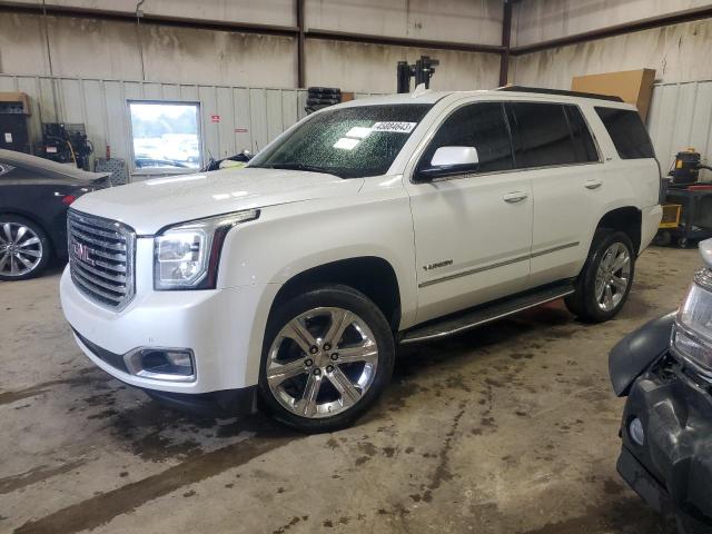 GMC YUKON SLT 2016 with VIN 1GKS2BKC3GR235394 - Photo from auction