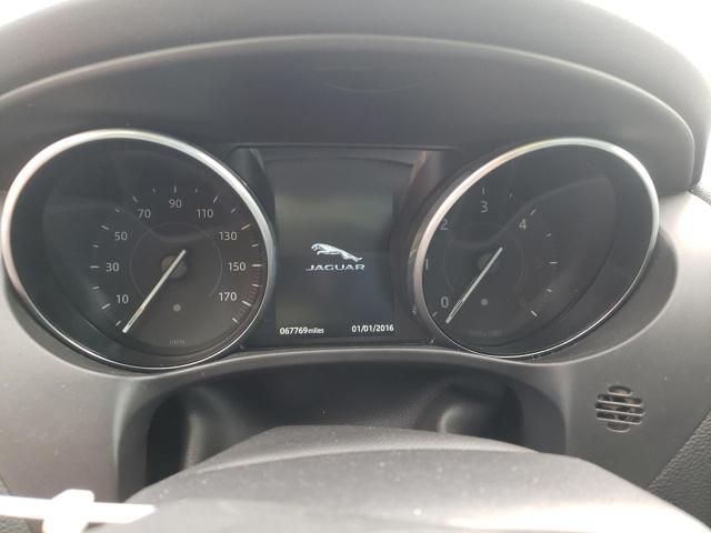 Photo 9 from auction – 2018 JAGUAR F-PACE PRE with VIN SADCJ2FN1JA243566