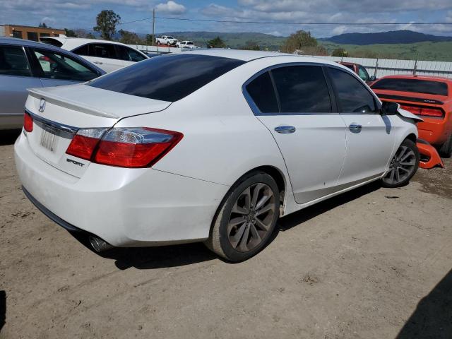 Photo 3 from auction – 2015 HONDA ACCORD SPO with VIN 1HGCR2F59FA139579