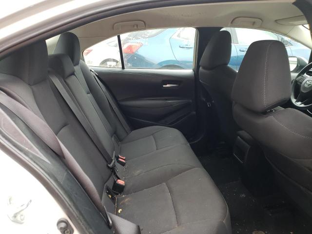 Photo 10 from auction – 2021 TOYOTA COROLLA LE with VIN 5YFEPMAE2MP208007