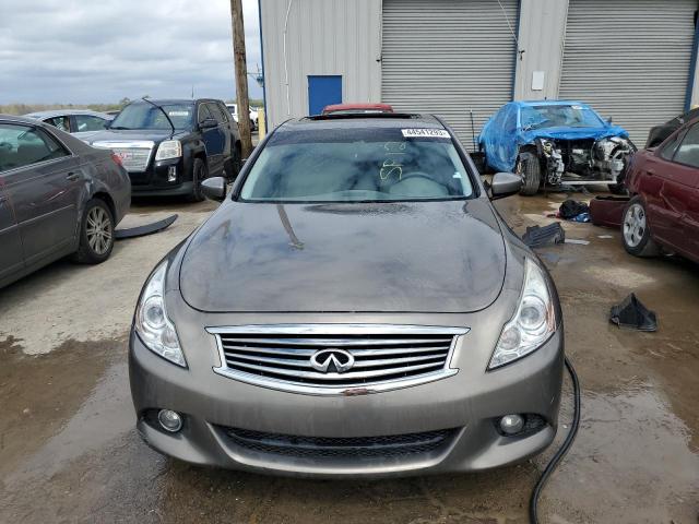 Photo 5 from auction – 2012 INFINITI G37 BASE with VIN JN1CV6AP8CM628451