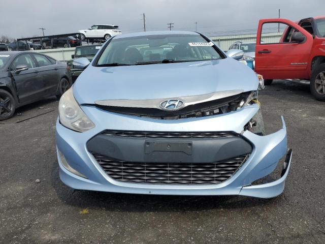 Foto 5 de la subasta – 2012 HYUNDAI SONATA HYB con VIN KMHEC4A42CA044050