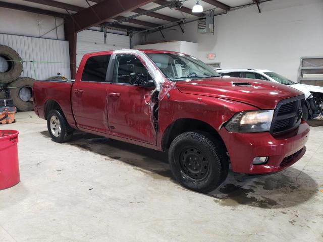Photo 4 from auction – 2011 DODGE RAM 1500 with VIN 1D7RV1CT3BS658882