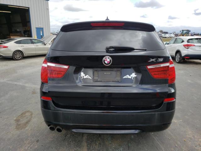 Photo 6 from auction – 2011 BMW X3 XDRIVE2 with VIN 5UXWX5C53BL710293