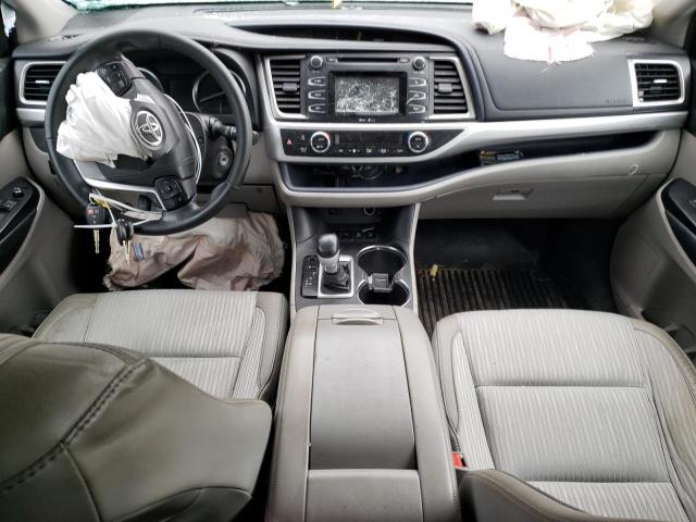 Photo 8 from auction – 2015 TOYOTA HIGHLANDER with VIN 5TDBKRFH9FS186485