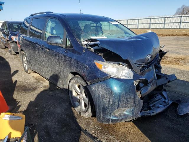 Photo 4 from auction – 2011 TOYOTA SIENNA LE with VIN 5TDKK3DC2BS153875