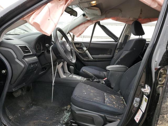 Photo 7 from auction – 2016 SUBARU FORESTER 2 with VIN JF2SJABC3GH428788