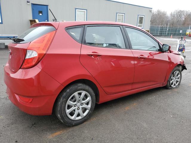 Photo 3 from auction – 2012 HYUNDAI ACCENT GLS with VIN KMHCT5AE9CU048083