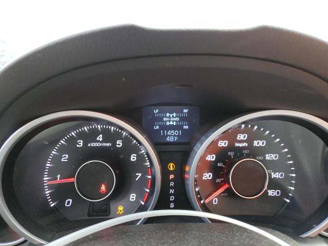 Photo 9 from auction – 2012 ACURA TL with VIN 19UUA9F78CA005096