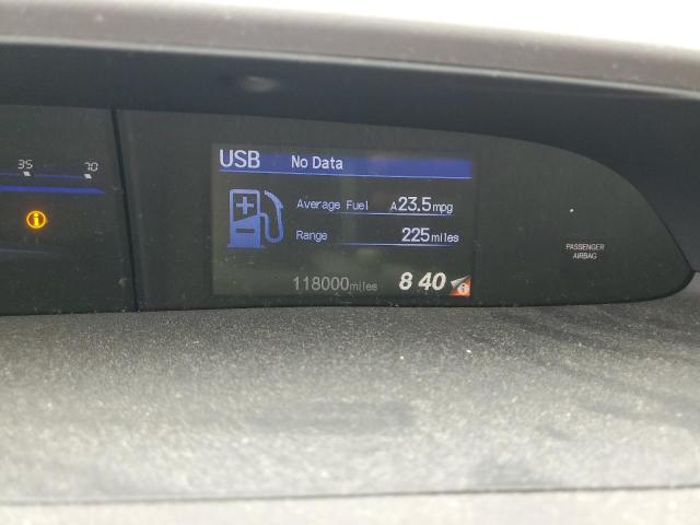 Photo 9 from auction – 2012 HONDA CIVIC LX with VIN 2HGFB2F50CH574859