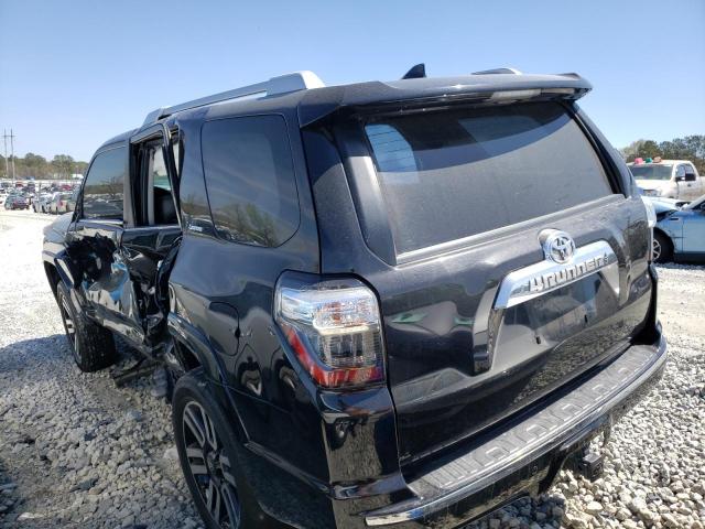 Photo 2 from auction – 2018 TOYOTA 4RUNNER SR with VIN JTEBU5JR4J5490997