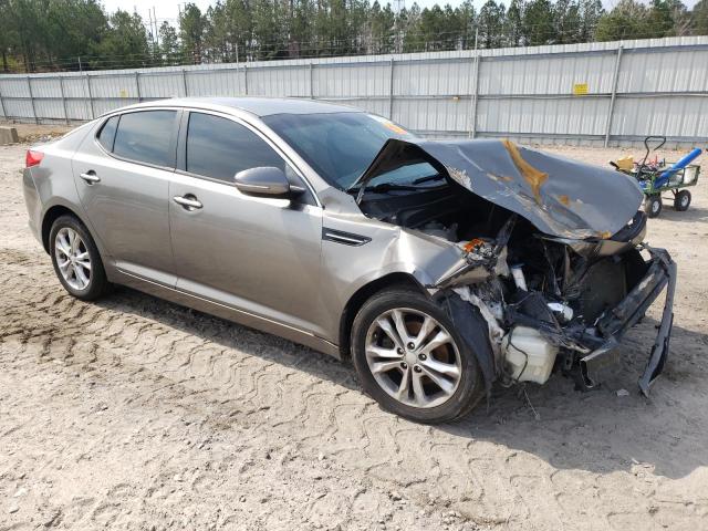 Photo 4 from auction – 2013 KIA OPTIMA with VIN 5XXGM4A76DG191255
